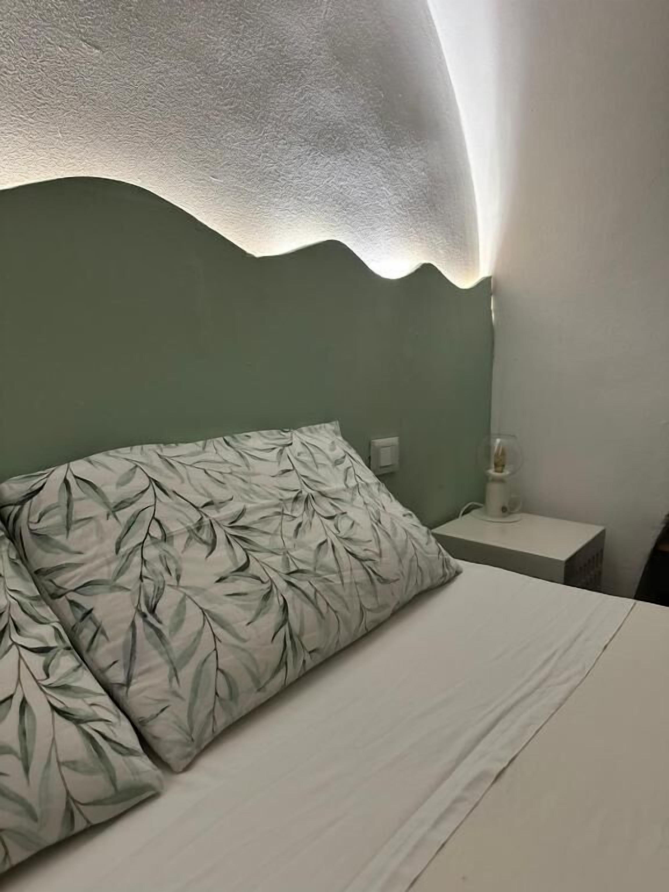 Hus Comfort - 1 sovrum - luftkonditionering - utsikt mot staden | Mörkläggningsgardiner, strykjärn/strykbräda och gratis wi-fi