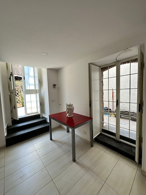 Comfort House, 1 Bedroom, Private Bathroom, City View | View from room - Spazio Apartments Fornai (Catania)