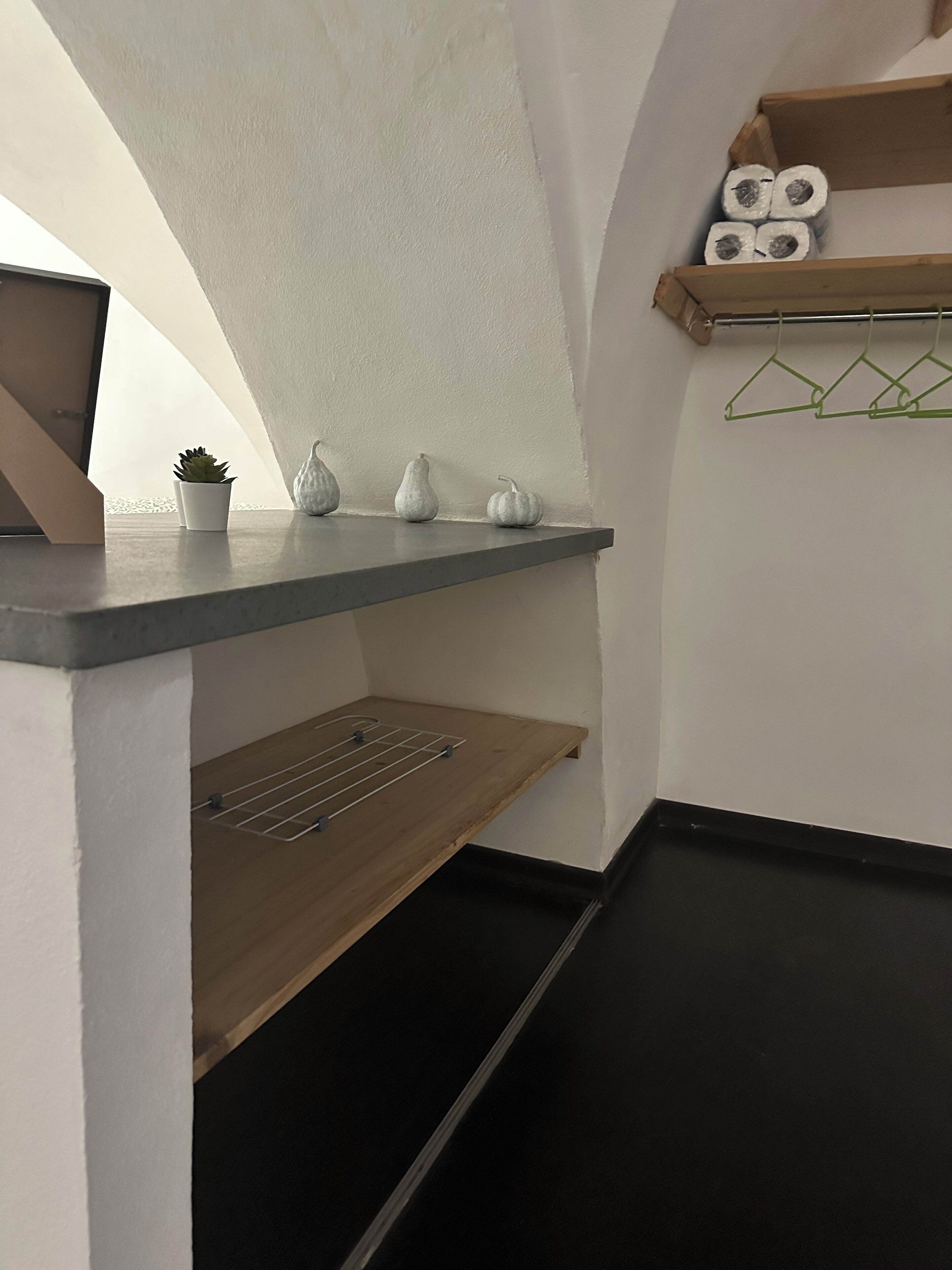 舒适独立别墅, 1 间卧室, 空调, 城市景观 | 高档床上用品、遮光窗帘、熨斗/熨板、婴儿床