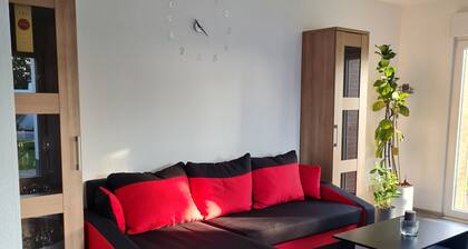 Trade fair/holiday accommodation