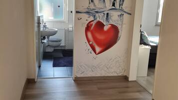 1 Schlafzimmer, WLAN, Bettwäsche