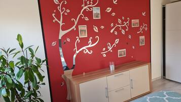 1 Schlafzimmer, WLAN, Bettwäsche