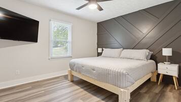 Fer et planche à repasser, Wi-Fi, draps fournis