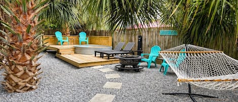 Terrasse/patio