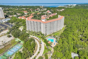 Exterior - Tops'l Summit 106A • New Remodel •  Pool + Hot Tub • Beach Gear • Pickleball (Miramar Beach)
