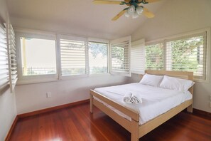 3 chambres, accès Internet, draps fournis