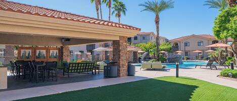 Comfort Apartment | Outdoor dining