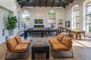 Apartamento Confort | Sala de juegos