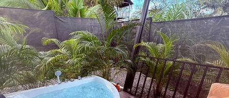 Deluxe Studio, Garden View | In-room safe, laptop workspace, free WiFi