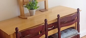 Lovely Double bed Private Studio in Tullamore Town