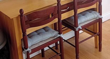 Lovely Double bed Private Studio in Tullamore Town