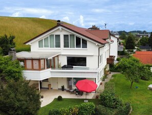 Exterior - 4-Star private and high-quality holiday home - enjoy your Alp views. (Lindau)