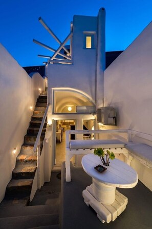 Terassi/patio