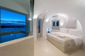 Room - Iriana Apartments (Santorini)
