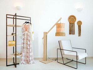 Interior - Iriana Apartments (Santorini)