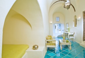 Interior - Enigma Apartment (Santorini)