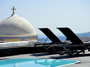 Pool - Villa Dakoronia (Santorini)