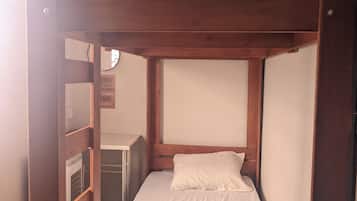 Eenvoudige Twin kamer | Gratis wifi