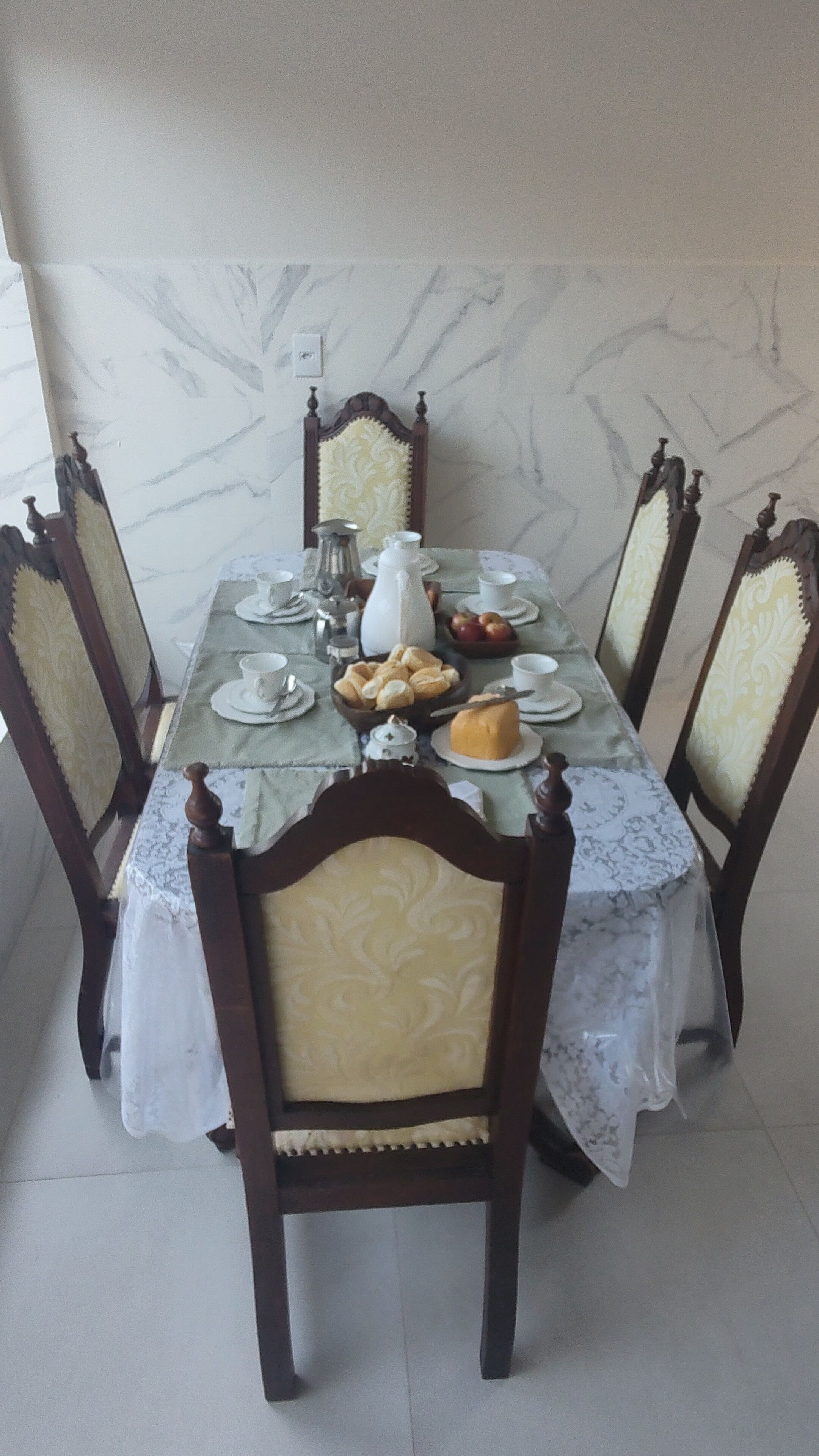 Eenvoudige Twin kamer | Woonruimte