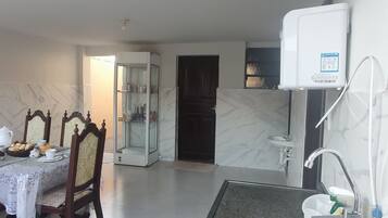 Eenvoudige Twin kamer | Woonruimte