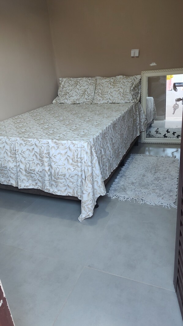 Habitación básica doble | Wifi gratis 