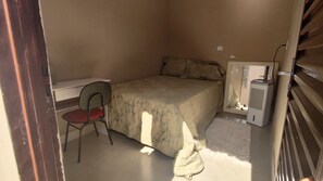 Habitación básica doble | Wifi gratis 