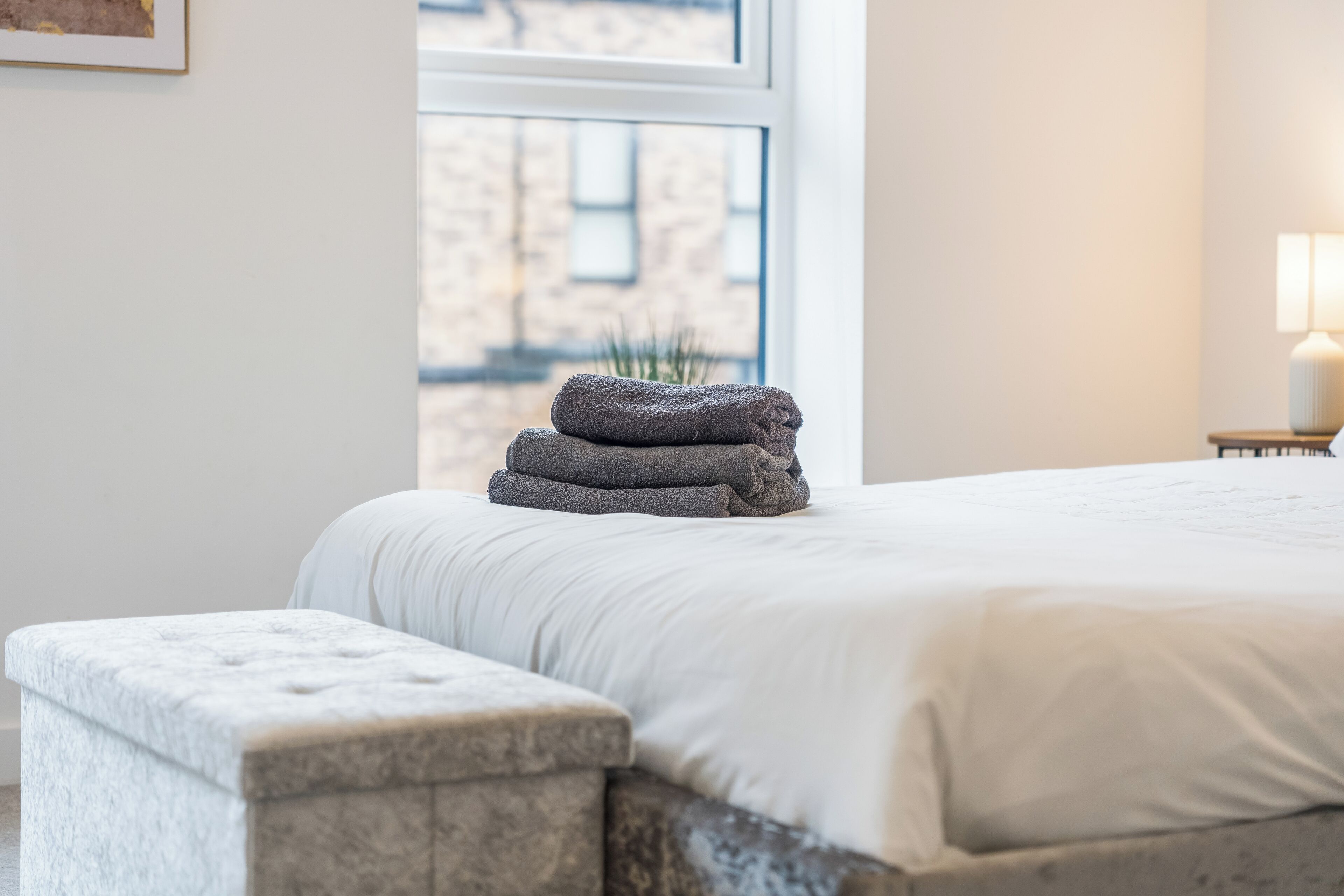 熨斗/熨衫板、Wi-Fi、床單