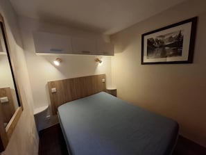 1 bedroom, WiFi - 100m from shops, 1st floor, view resort, balcony, ski locker, 37m², Valmorel (Valmorel)