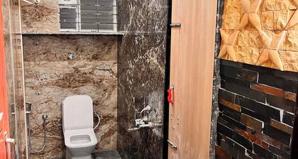 Luxurious 2BHK with 2 rooms 1 bathroom and 2 balconies built like 5 star hotel