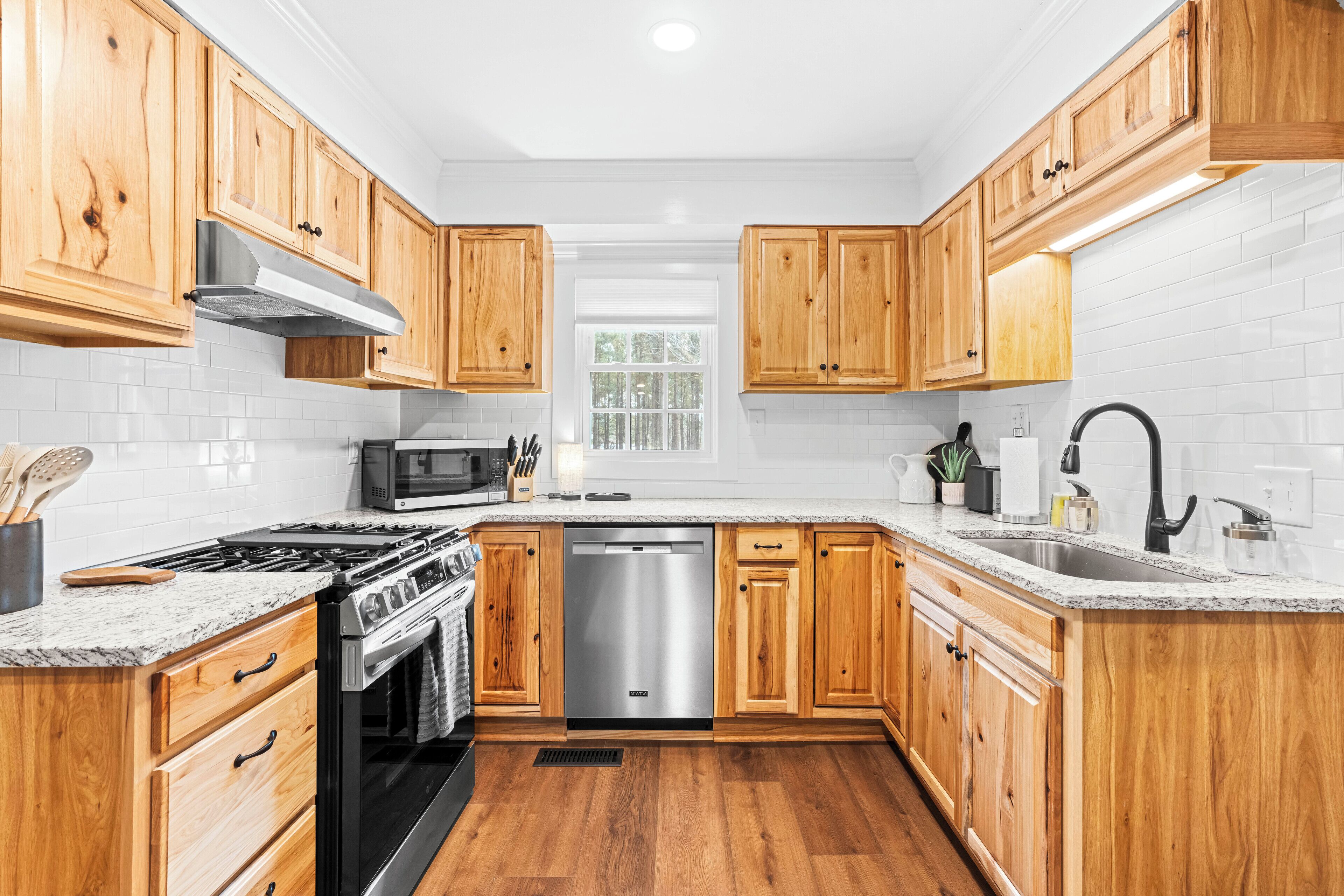 微波爐、焗爐、爐具、洗碗機