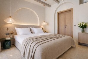4 bedrooms, WiFi, bed sheets - Villa Analidia Supreme (Koridallos)