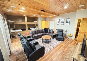 3 Schlafzimmer, WLAN, Bettwäsche, Rollstuhlgeeignet
