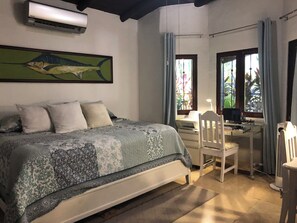 2 bedrooms, iron/ironing board, WiFi, bed sheets - Home  private pool in Opera Salvaje in a private garden oasisClose to the beach (Playa Hermosa)