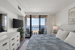 Iron/ironing board, WiFi, bed sheets - Beachfront Condo/ Pool/ Surfing/ Fishing (Virginia Beach)