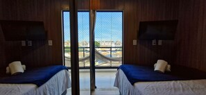 Apartment | Kostenloses WLAN, Bettwäsche