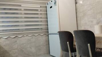 Apartment, City View, Garden Area | Interior