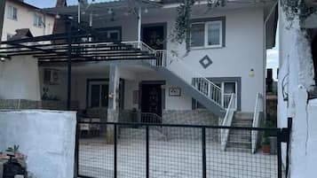 Apartment, City View, Garden Area | Exterior