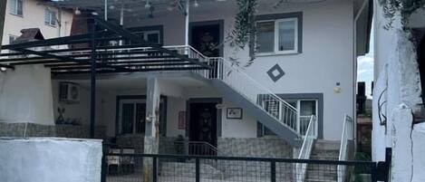 Apartment, City View, Garden Area | Exterior