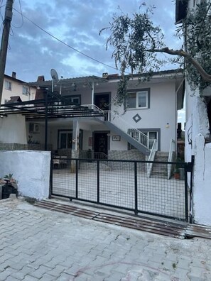 Apartment, City View, Garden Area | Exterior - HAPPY HOUSE (Denizli)