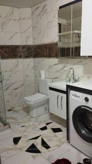 Bathroom - HAPPY HOUSE (Denizli)