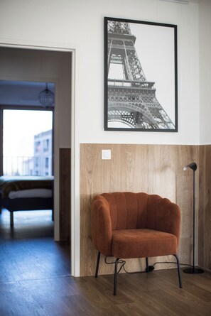 Interior - Three trips, one single stay on the gate of Paris ! You'll love it. (Bagneux)