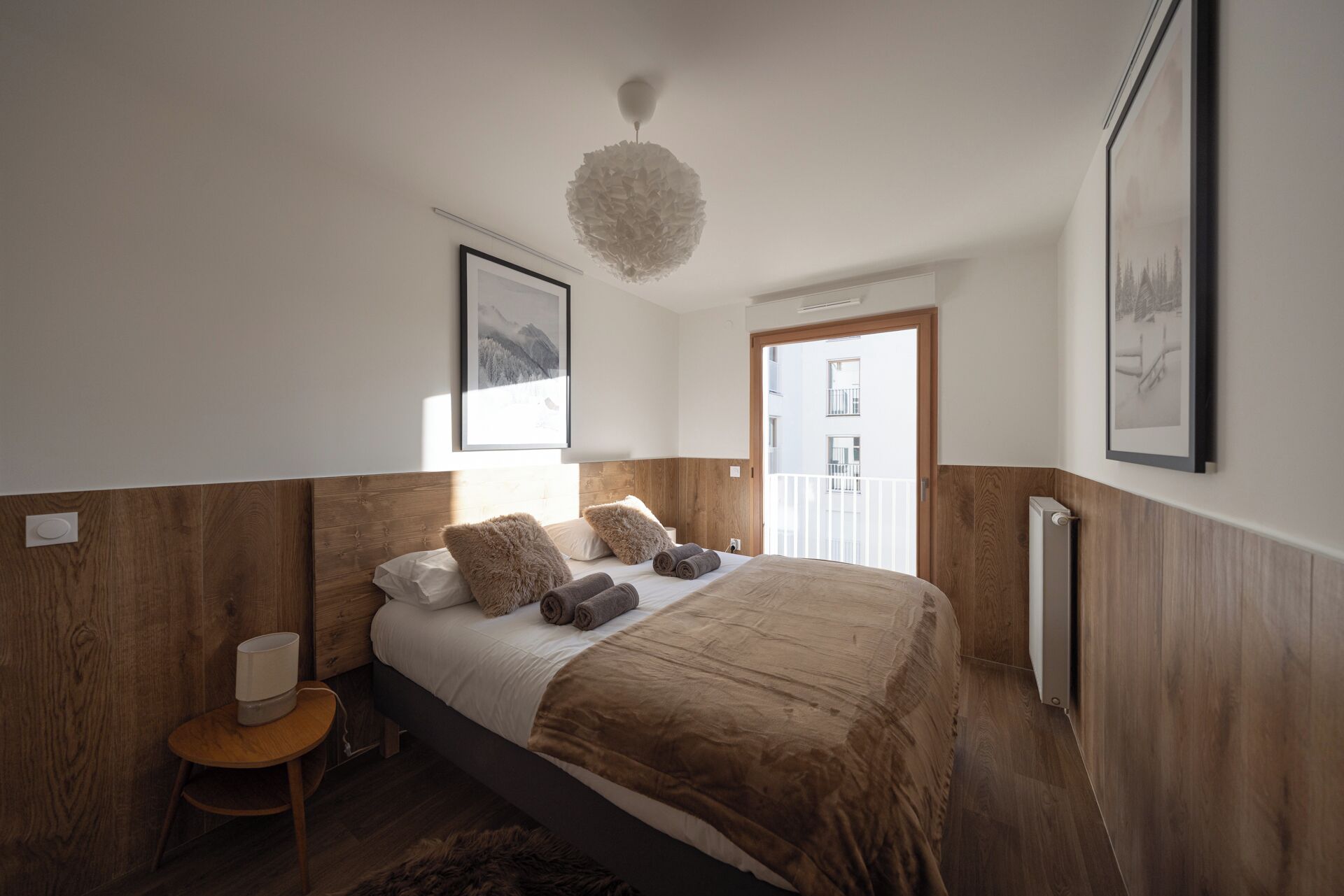 Weekendseng, gratis Wi-Fi, sengetøj, adgang for kørestole