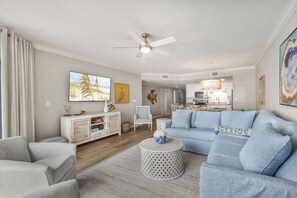 Smart TV - Phoenix X Gulf-Front Escape | Resort Pools & Views (Orange Beach)
