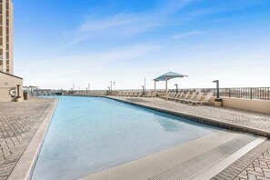 Indoor pool, outdoor pool - Phoenix X Gulf-Front Escape | Resort Pools & Views (Orange Beach)