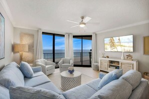 Smart TV - Phoenix X Gulf-Front Escape | Resort Pools & Views (Orange Beach)