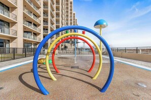Children's area - Phoenix X Gulf-Front Escape | Resort Pools & Views (Orange Beach)