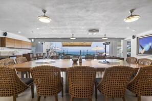 Dining - Resort-Style Villa w/ Private Padel & Infinity Pool (Bucerías)