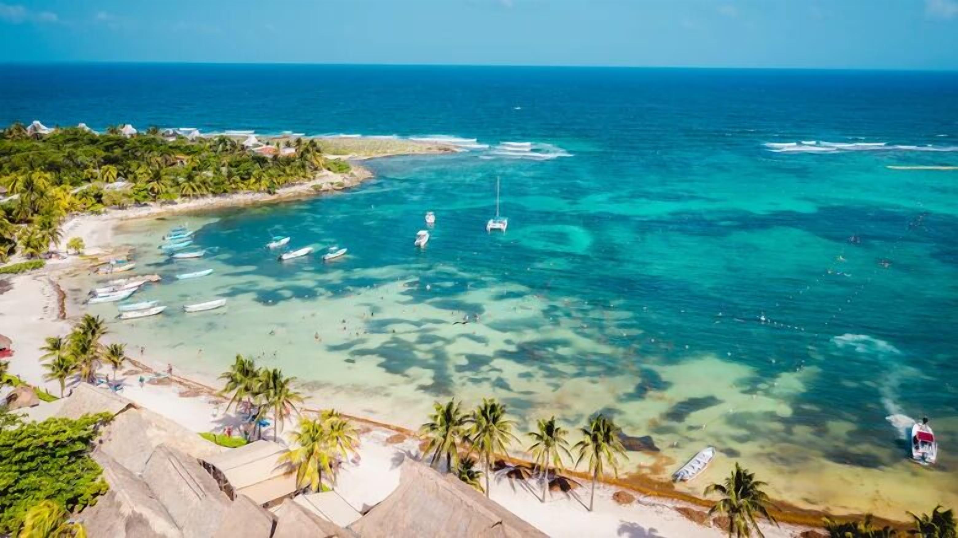 Liegestühle, Strandtücher