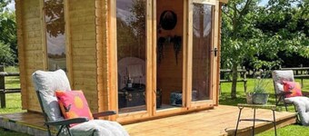 Star's Special Sanctuary, perfect for relaxation. Pet friendly, rural Kent