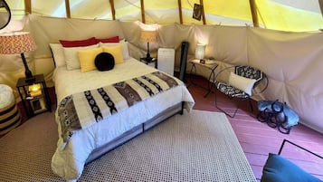 1 chambre, accès au Wi-Fi (inclus), literie fournie